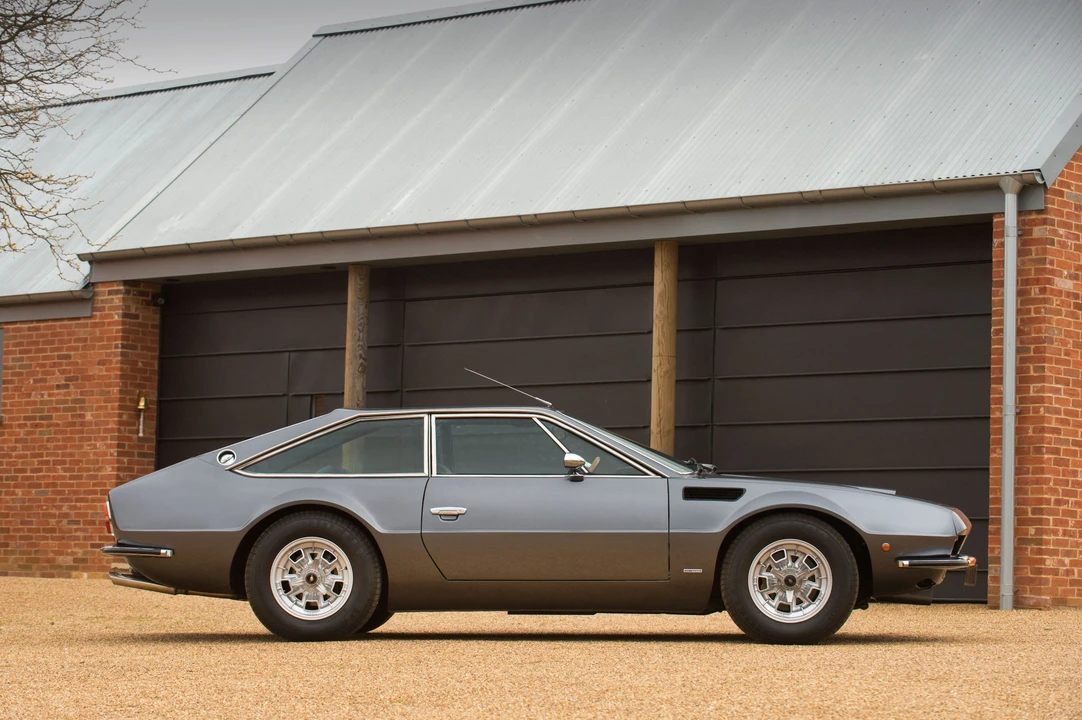 1974 Lamborghini Jarama - Image 4 of 29