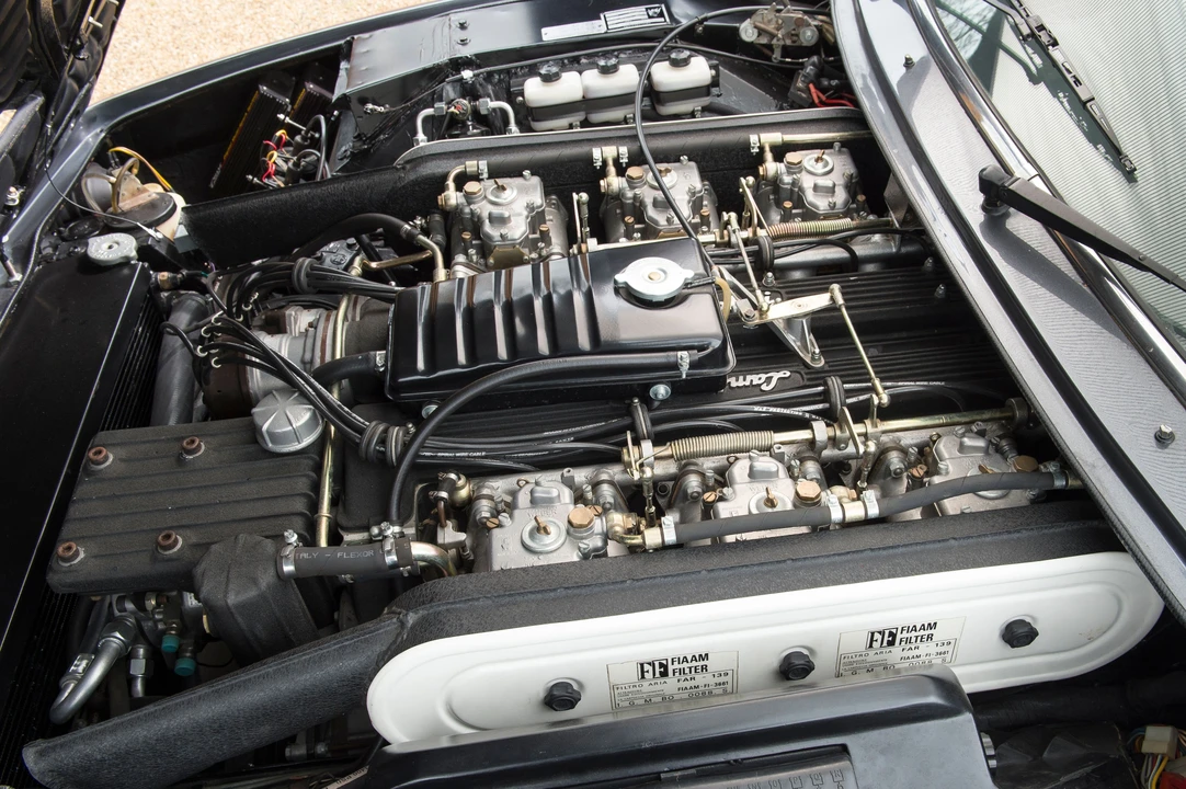 1974 Lamborghini Jarama - Image 22 of 29