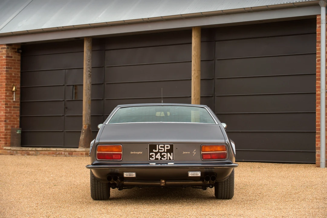 1974 Lamborghini Jarama - Image 6 of 29