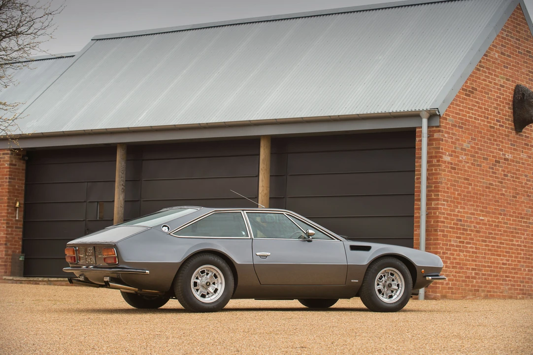 1974 Lamborghini Jarama - Image 5 of 29