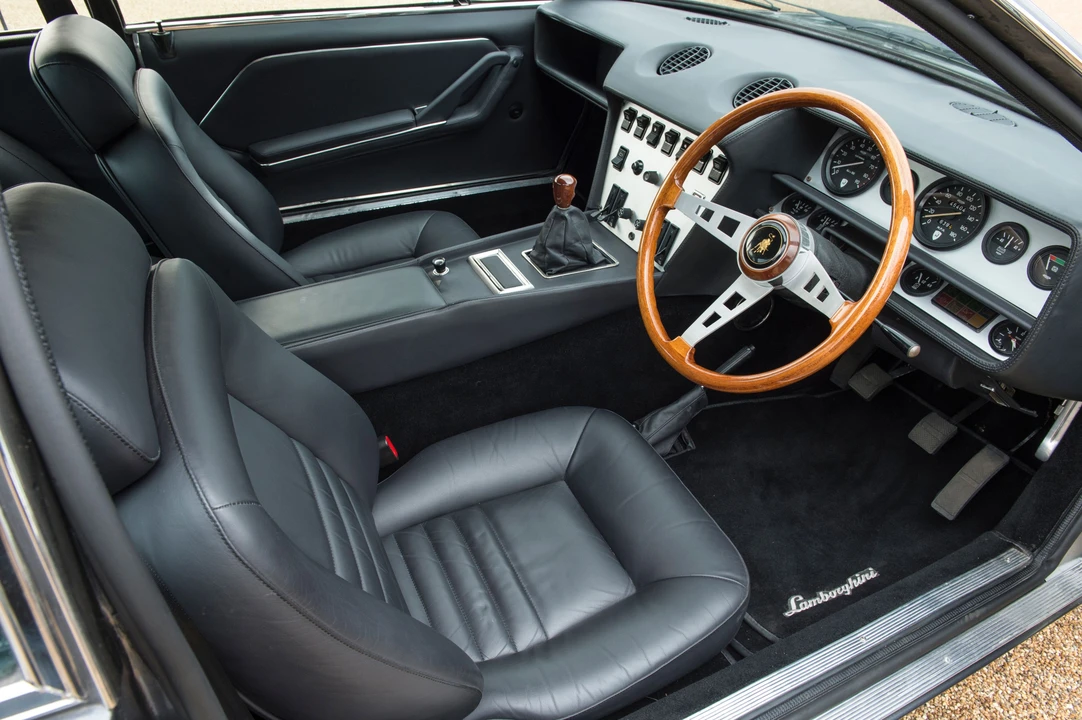 1974 Lamborghini Jarama - Image 24 of 29