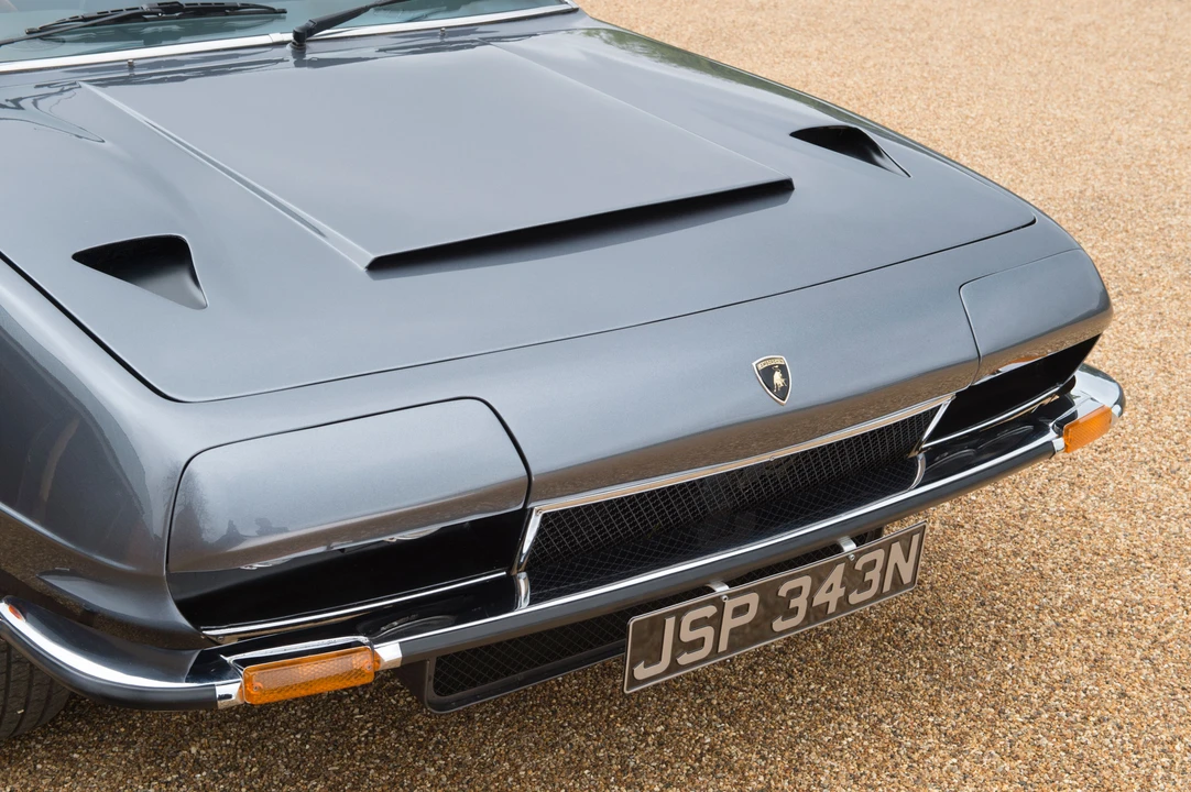 1974 Lamborghini Jarama - Image 13 of 29