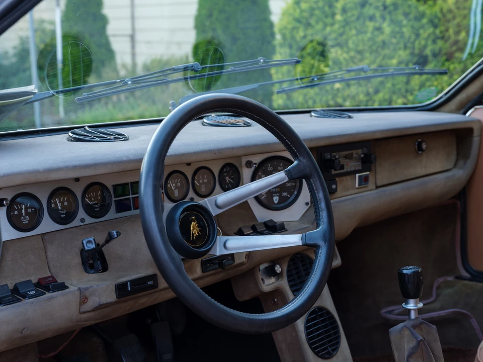 1974 Lamborghini Urraco P250 - Image 31 of 31
