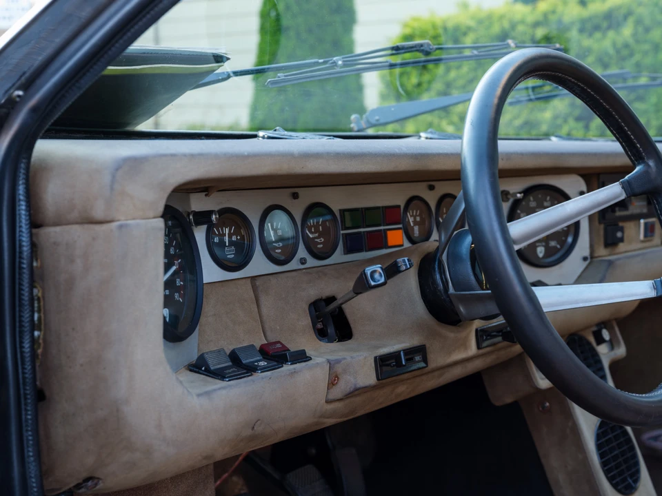 1974 Lamborghini Urraco P250 - Image 30 of 31