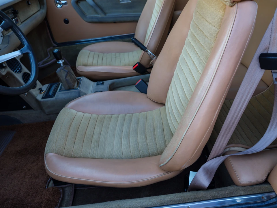 1974 Lamborghini Urraco P250 - Image 29 of 31