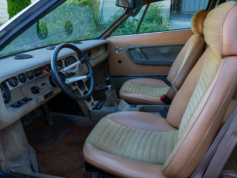 1974 Lamborghini Urraco P250 - Image 28 of 31