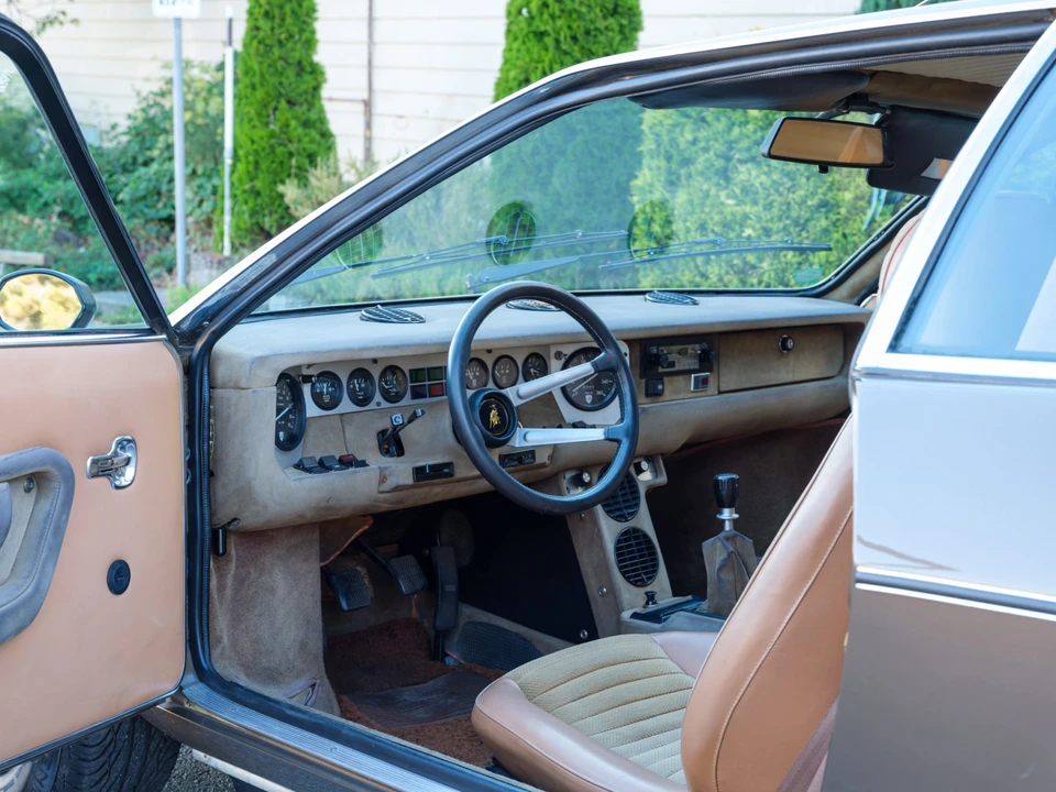 1974 Lamborghini Urraco P250 - Image 27 of 31