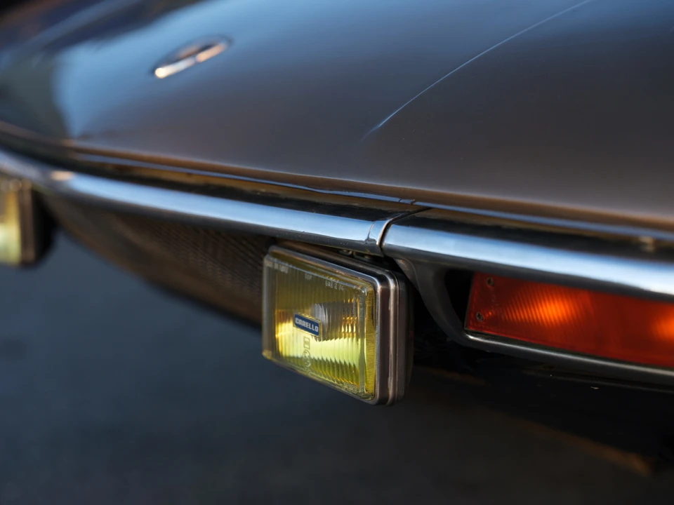 1974 Lamborghini Urraco P250 - Image 25 of 31
