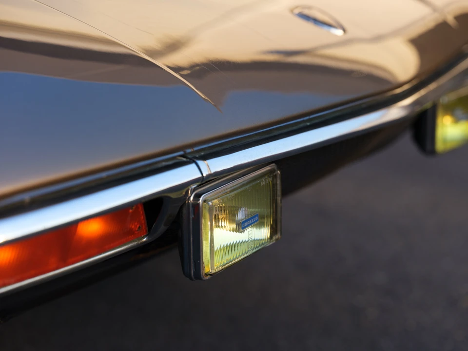 1974 Lamborghini Urraco P250 - Image 24 of 31