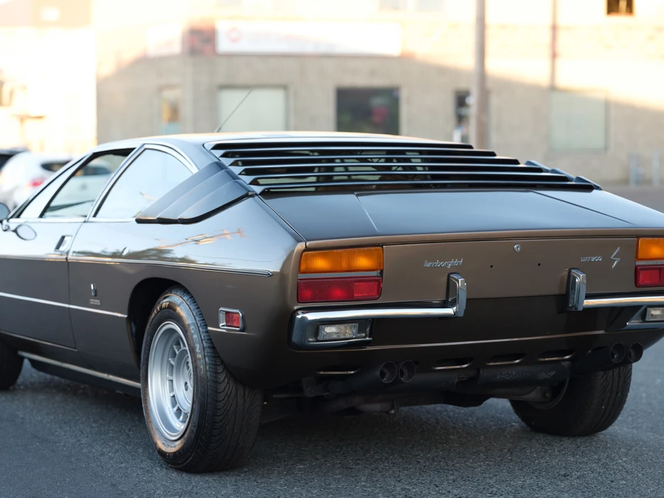 1974 Lamborghini Urraco P250 - Image 22 of 31