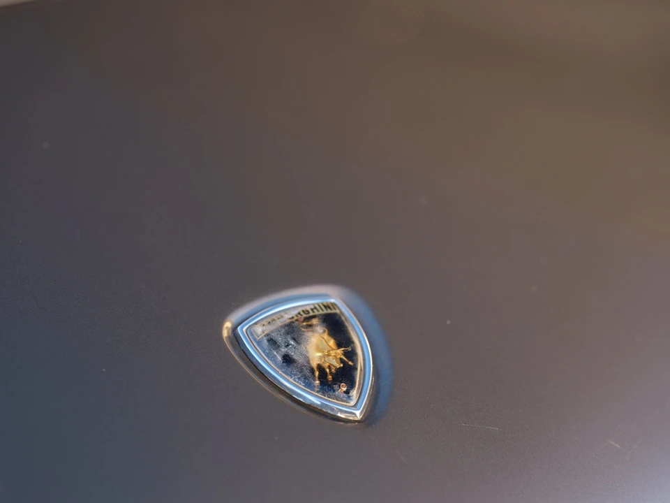 1974 Lamborghini Urraco P250 - Image 23 of 31