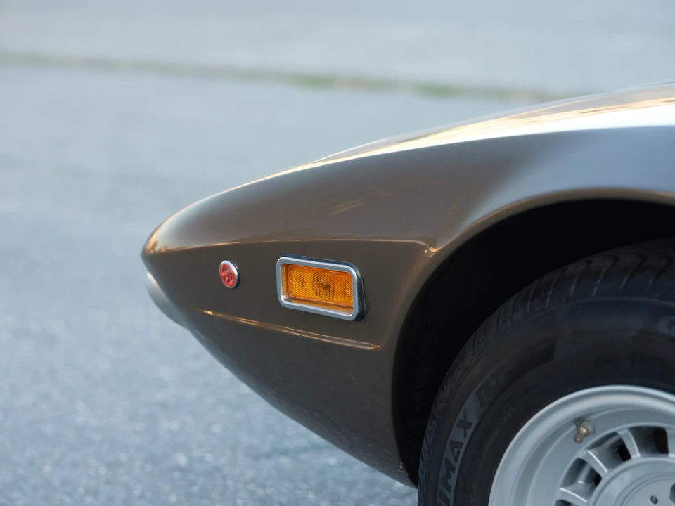 1974 Lamborghini Urraco P250 - Image 16 of 31