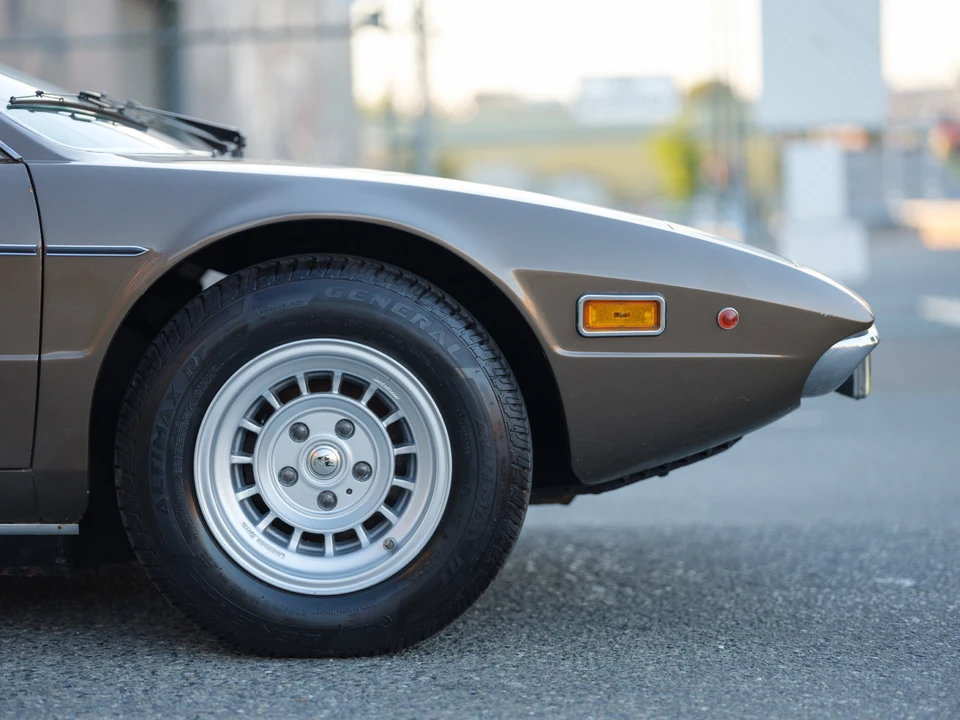 1974 Lamborghini Urraco P250 - Image 15 of 31
