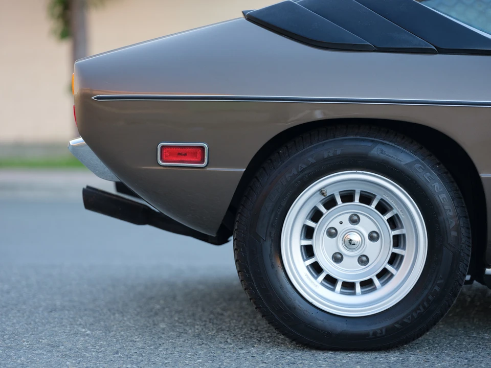 1974 Lamborghini Urraco P250 - Image 14 of 31