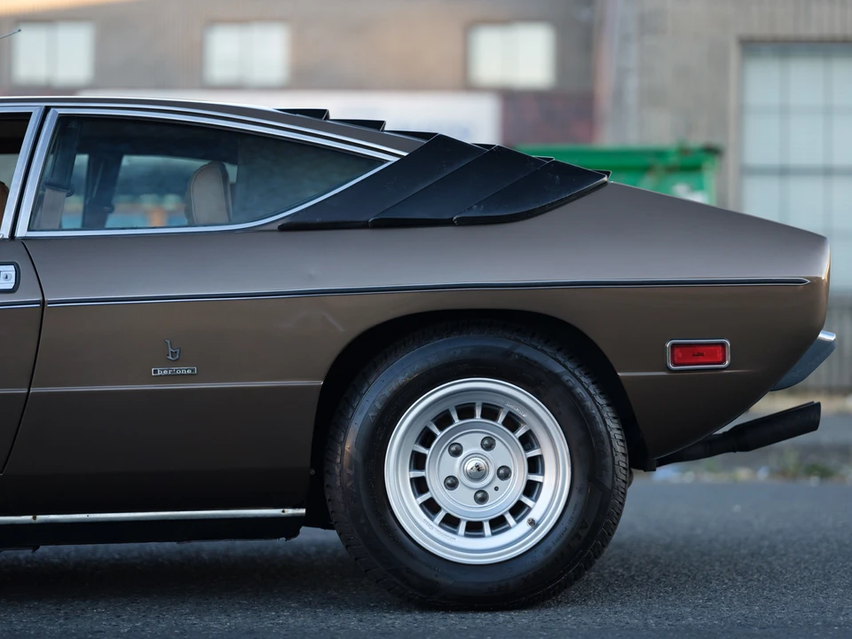 1974 Lamborghini Urraco P250 - Image 13 of 31