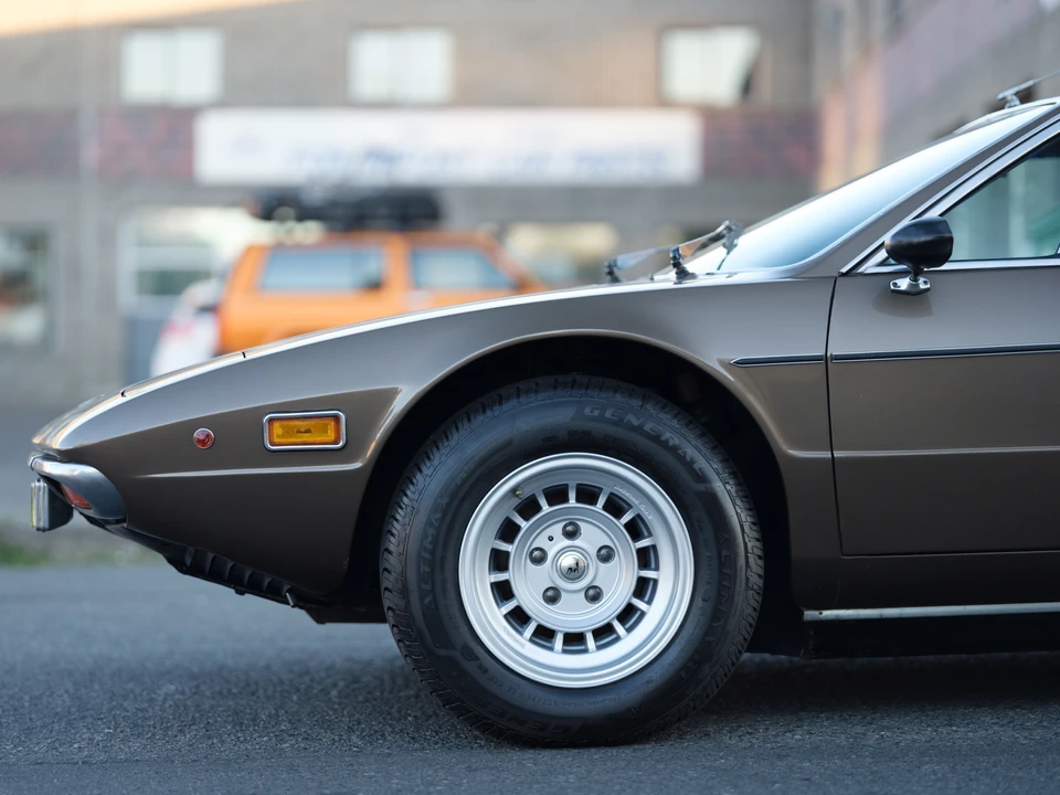 1974 Lamborghini Urraco P250 - Image 12 of 31