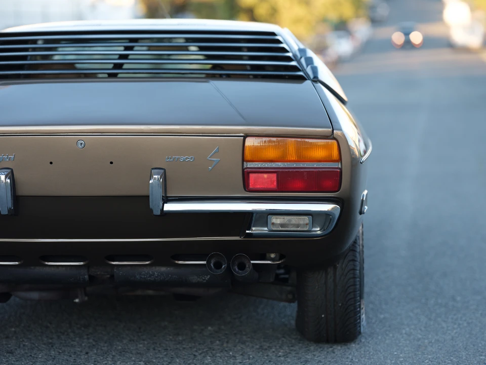 1974 Lamborghini Urraco P250 - Image 11 of 31