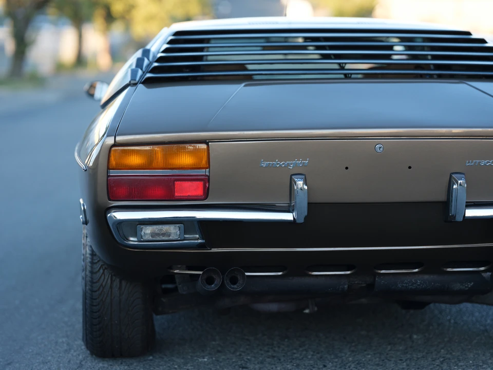 1974 Lamborghini Urraco P250 - Image 10 of 31