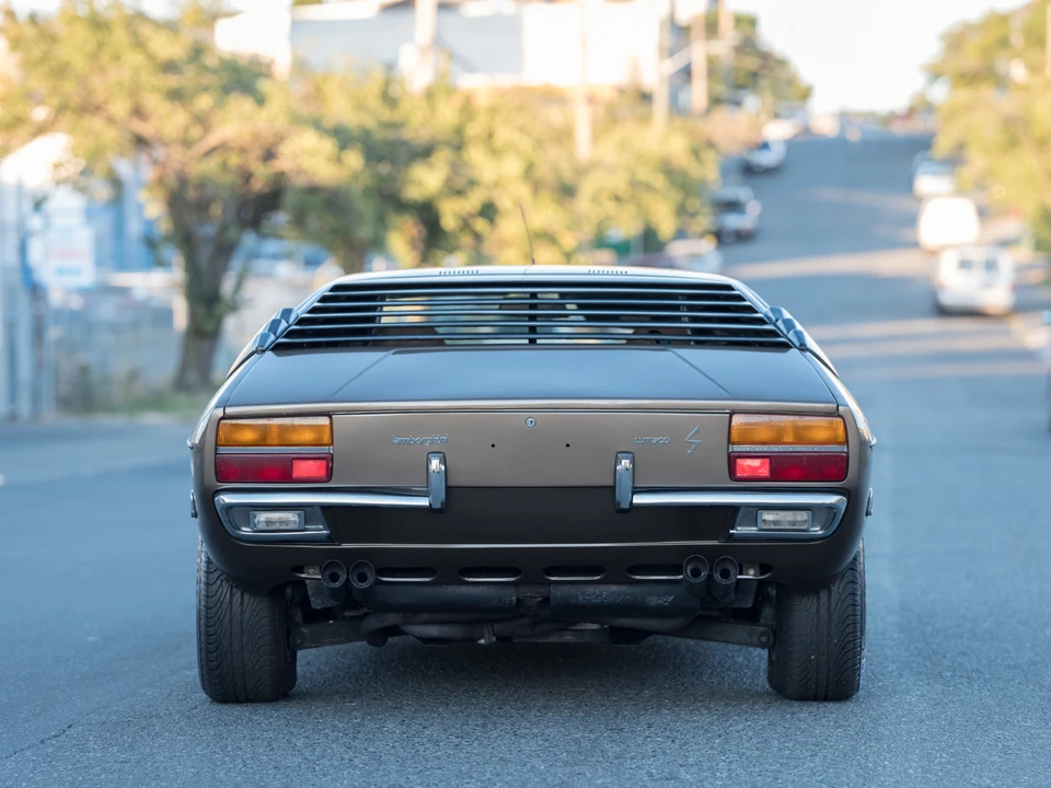 1974 Lamborghini Urraco P250 - Image 9 of 31