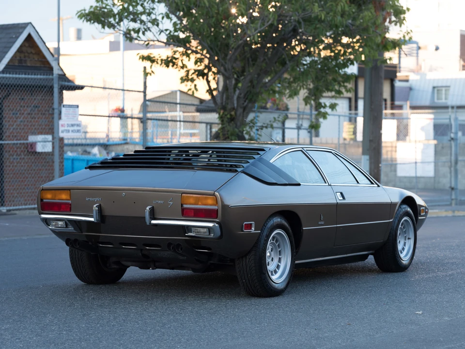 1974 Lamborghini Urraco P250 - Image 8 of 31