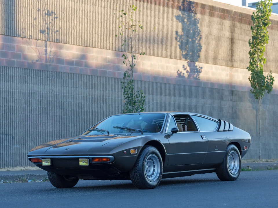 1974 Lamborghini Urraco P250 - Image 7 of 31