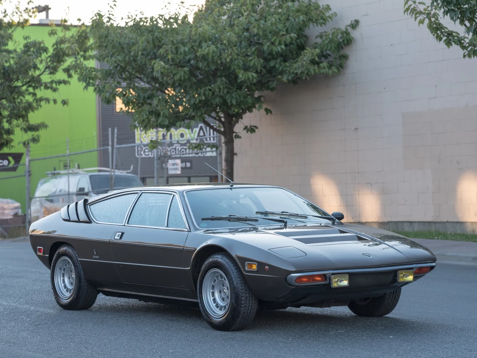 1974 Lamborghini Urraco P250 - Image 6 of 31
