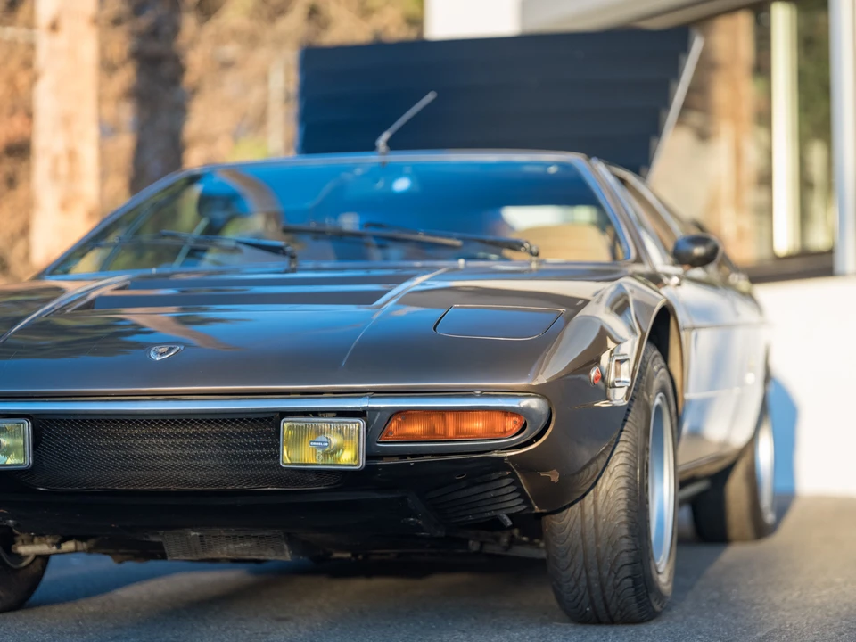 1974 Lamborghini Urraco P250 - Image 5 of 31