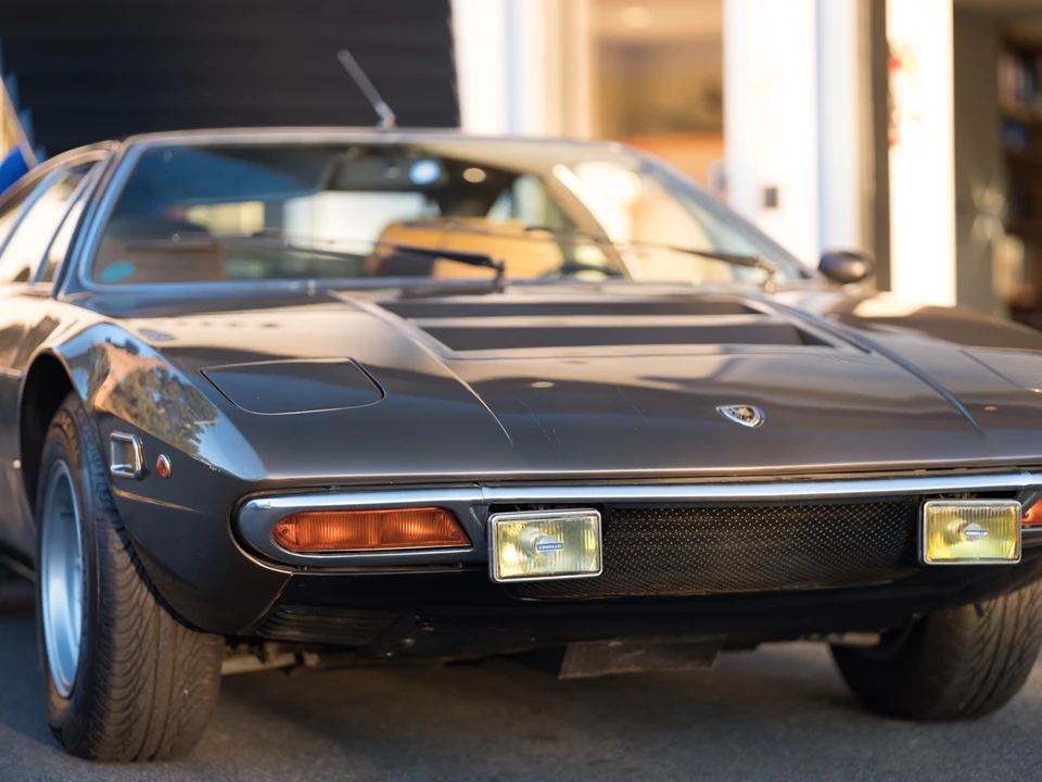 1974 Lamborghini Urraco P250 - Image 4 of 31