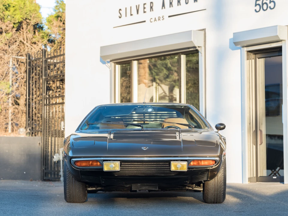 1974 Lamborghini Urraco P250 - Image 3 of 31