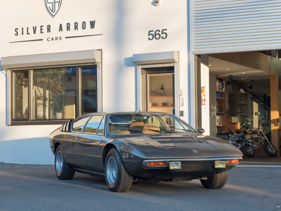 1974 Lamborghini Urraco P250 - Image 2 of 31