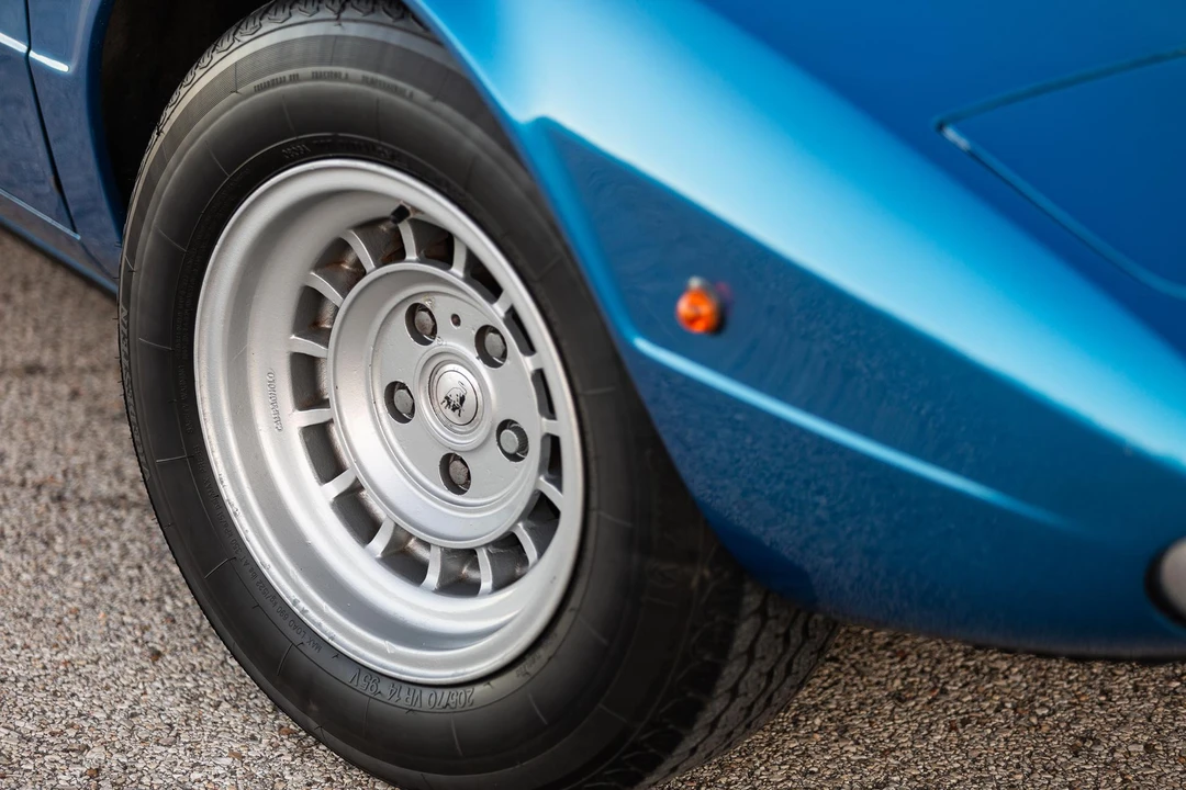 1974 Lamborghini Urraco P250 - Image 23 of 31