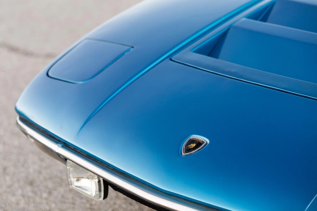 1974 Lamborghini Urraco P250 - Image 16 of 31