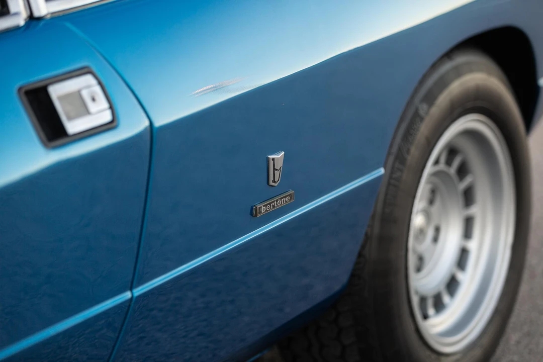1974 Lamborghini Urraco P250 - Image 17 of 31