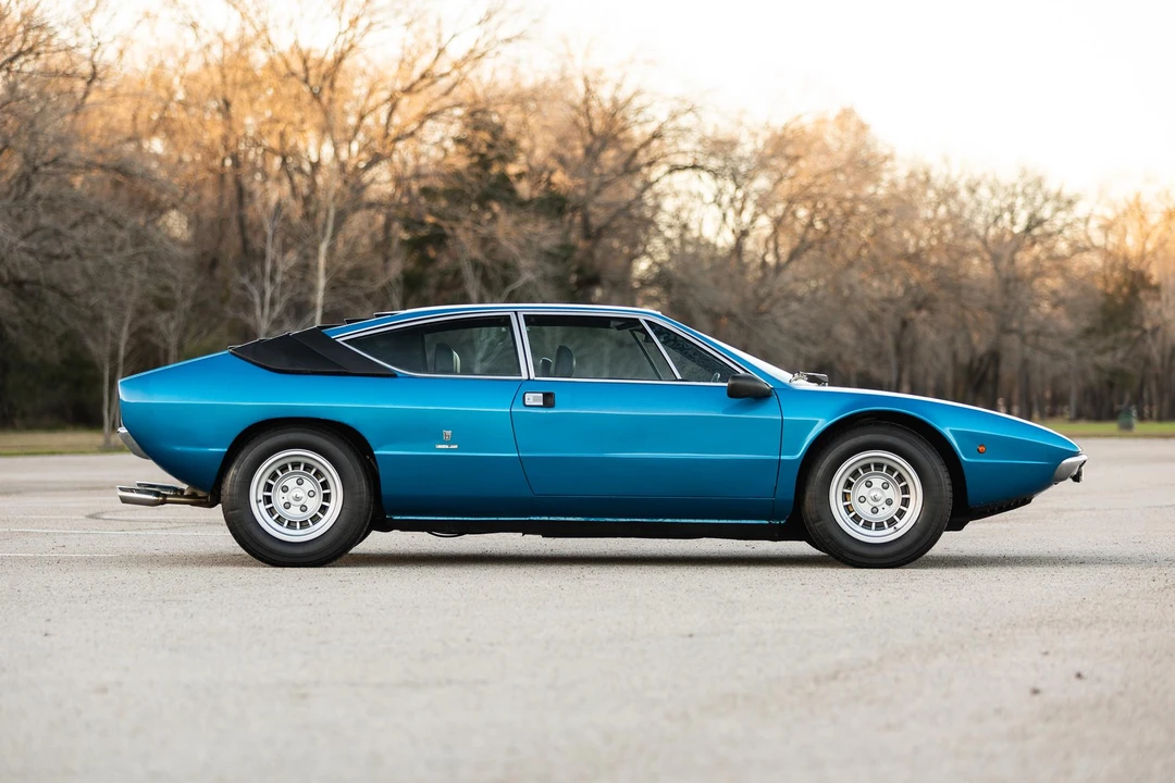 1974 Lamborghini Urraco P250 - Image 8 of 31