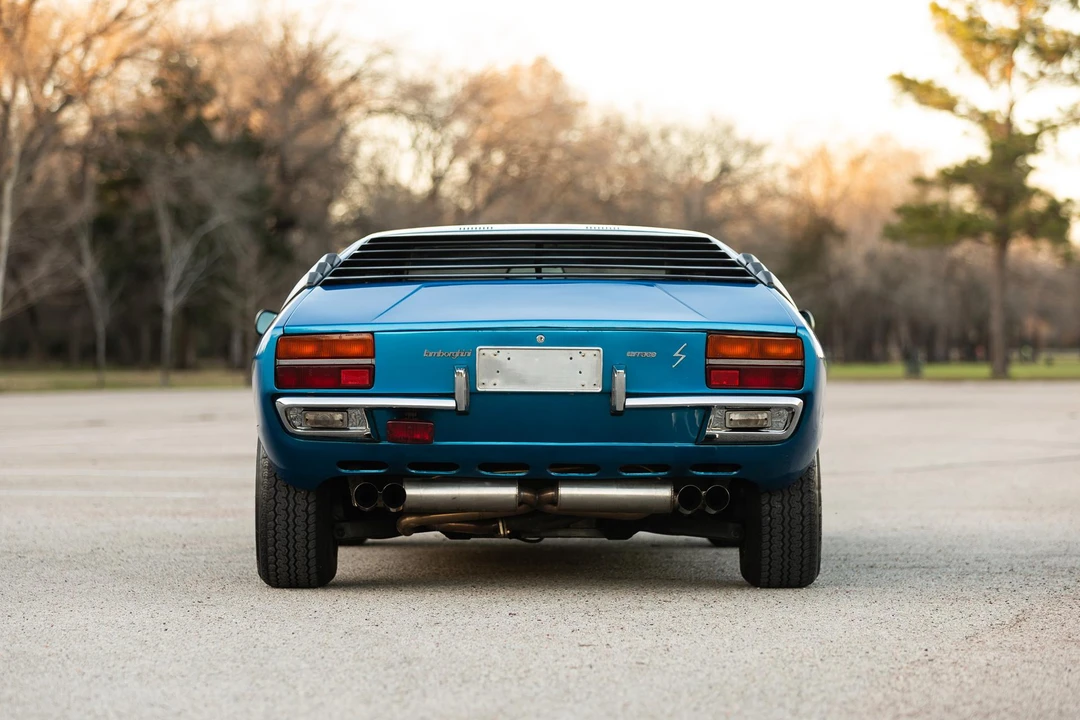 1974 Lamborghini Urraco P250 - Image 19 of 31