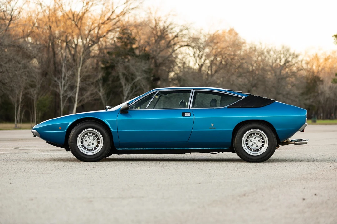1974 Lamborghini Urraco P250 - Image 3 of 31