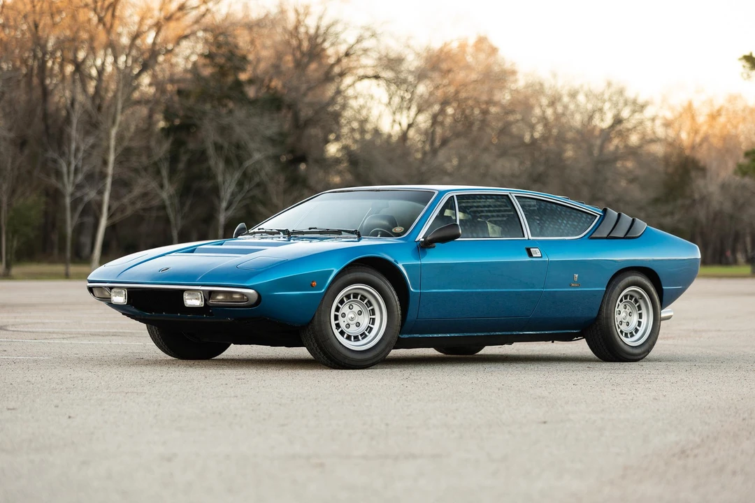 1974 Lamborghini Urraco P250 - Image 2 of 31