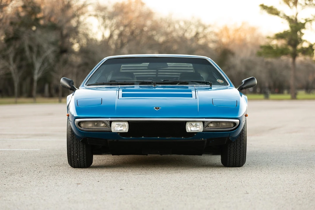 1974 Lamborghini Urraco P250 - Image 10 of 31