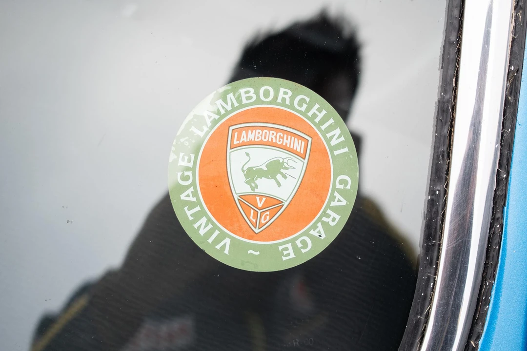 1974 Lamborghini Urraco P250 - Image 31 of 31