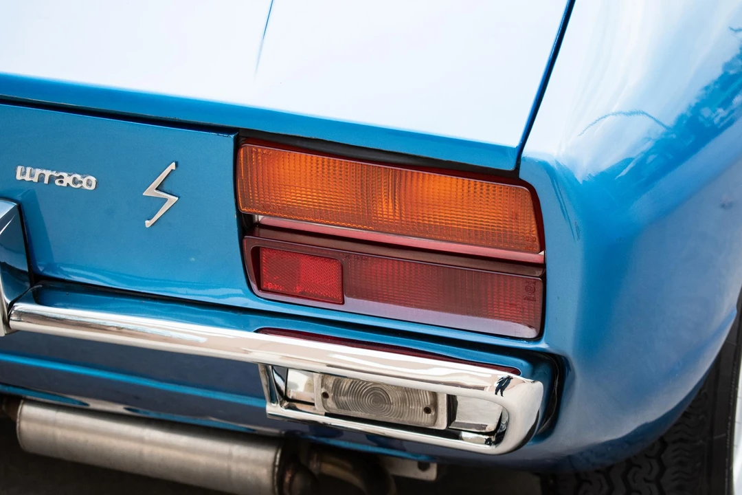 1974 Lamborghini Urraco P250 - Image 20 of 31
