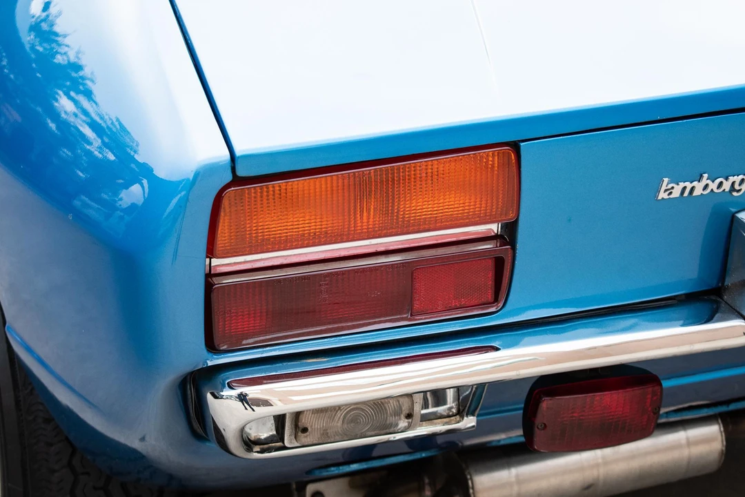 1974 Lamborghini Urraco P250 - Image 18 of 31