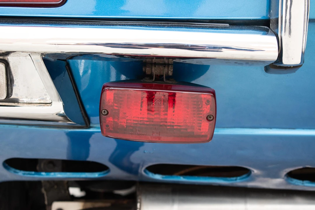 1974 Lamborghini Urraco P250 - Image 21 of 31