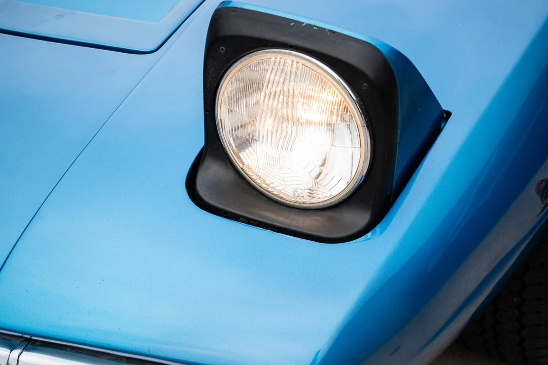 1974 Lamborghini Urraco P250 - Image 15 of 31
