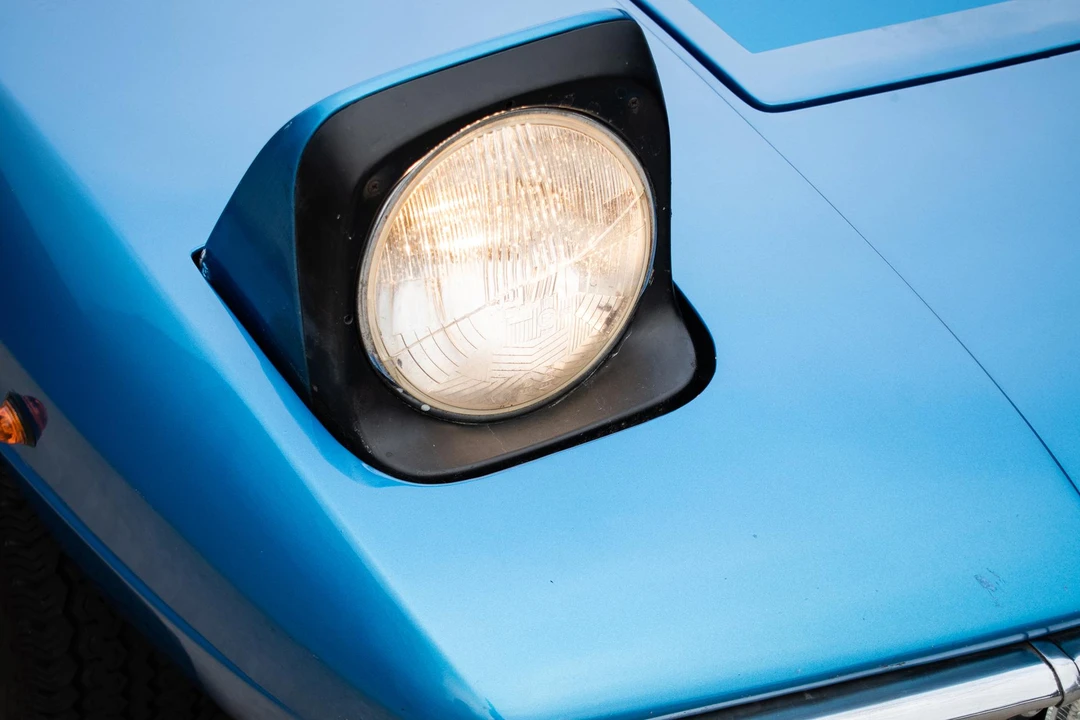 1974 Lamborghini Urraco P250 - Image 11 of 31