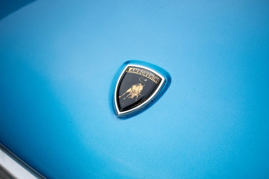 1974 Lamborghini Urraco P250 - Image 13 of 31