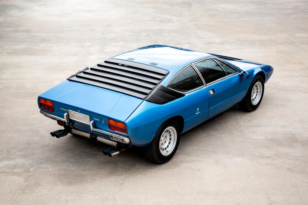 1974 Lamborghini Urraco P250 - Image 5 of 31