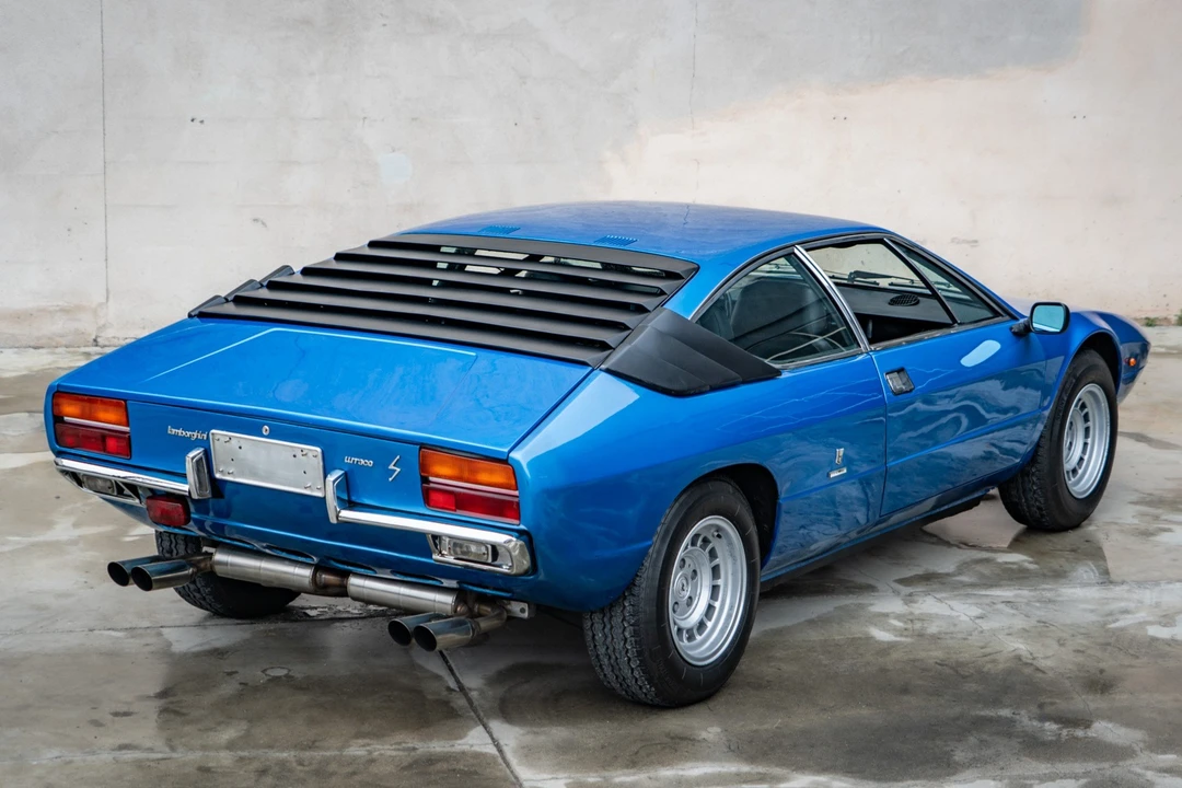 1974 Lamborghini Urraco P250 - Image 14 of 31
