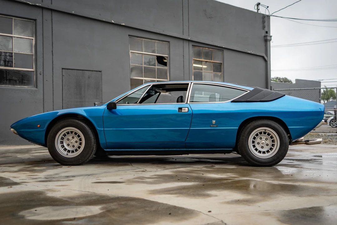 1974 Lamborghini Urraco P250 - Image 7 of 31