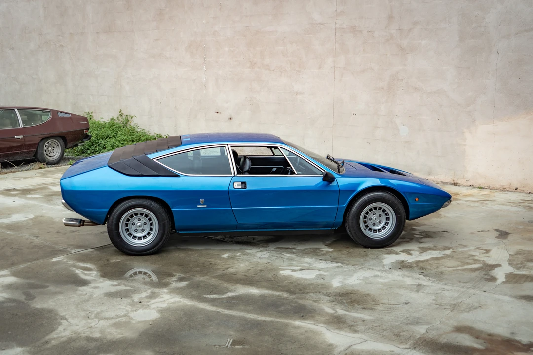 1974 Lamborghini Urraco P250 - Image 15 of 31