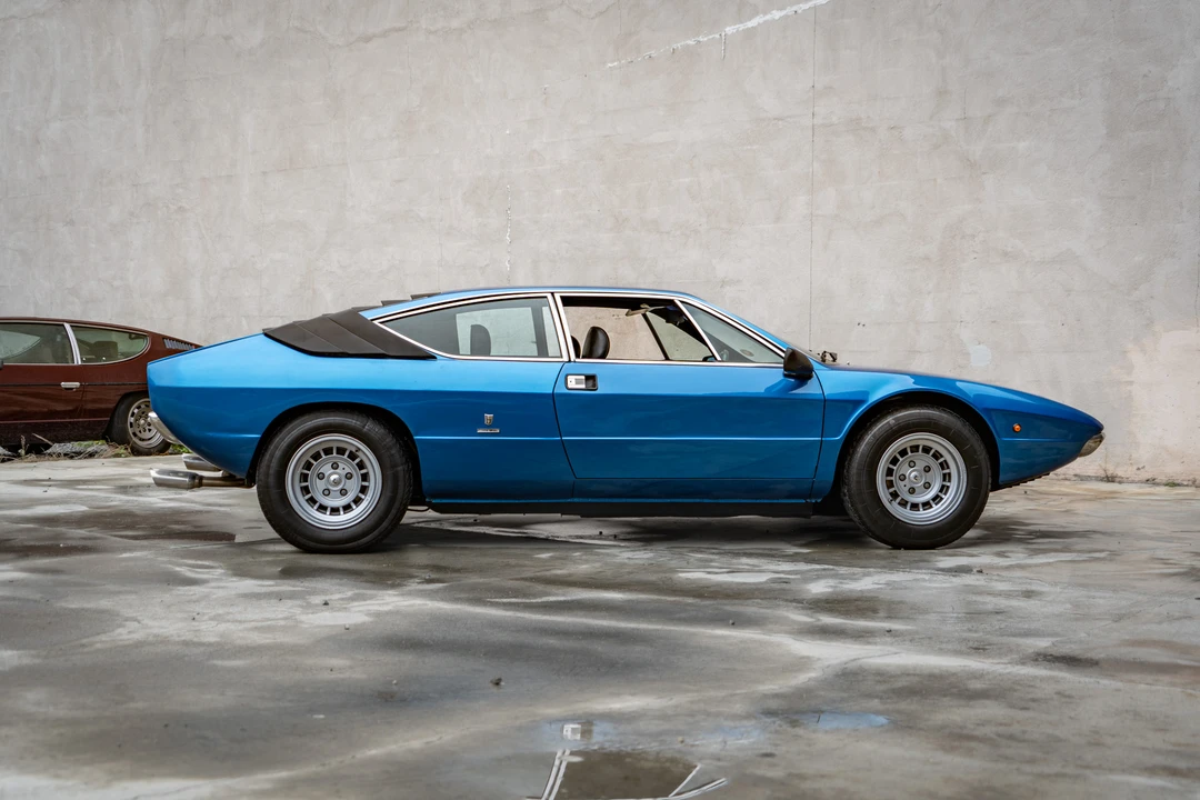 1974 Lamborghini Urraco P250 - Image 16 of 31